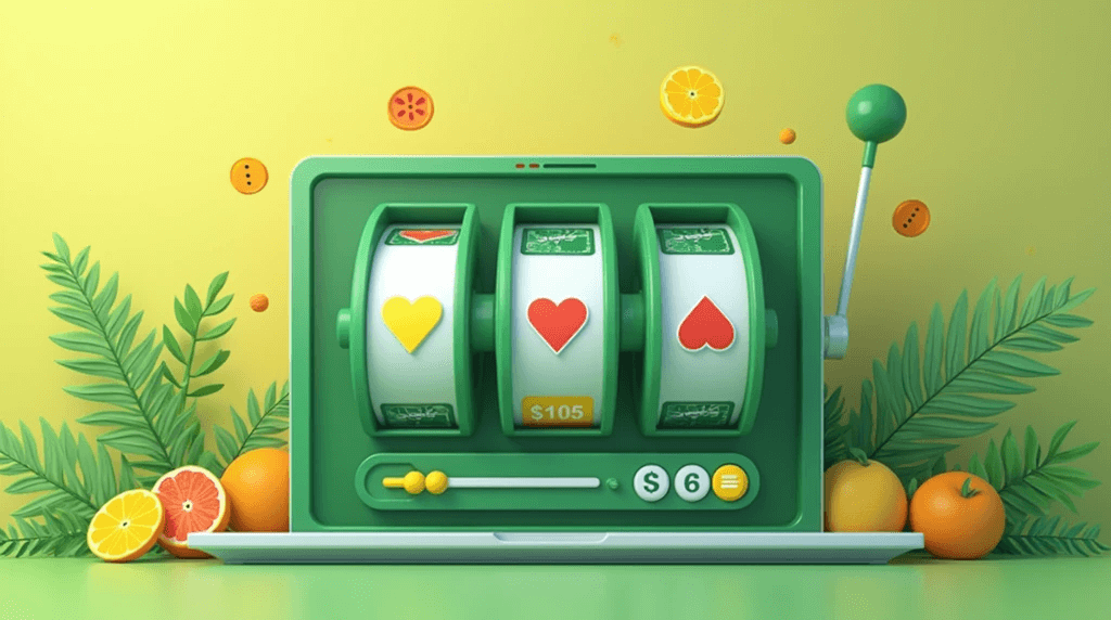 Ігрові автомати на любу суму онлайн як формат контрольованої гри