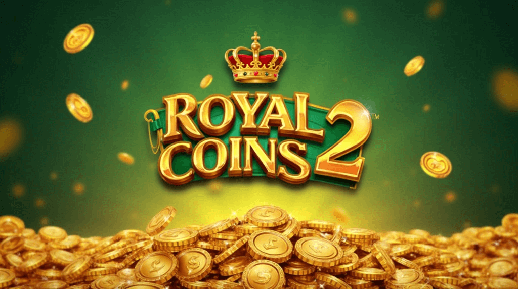 Royal Coins 2 Hold and Win